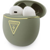 Guess Tws Earphones Gold Line Triangle Khaki - (GUTWSA15HETN)