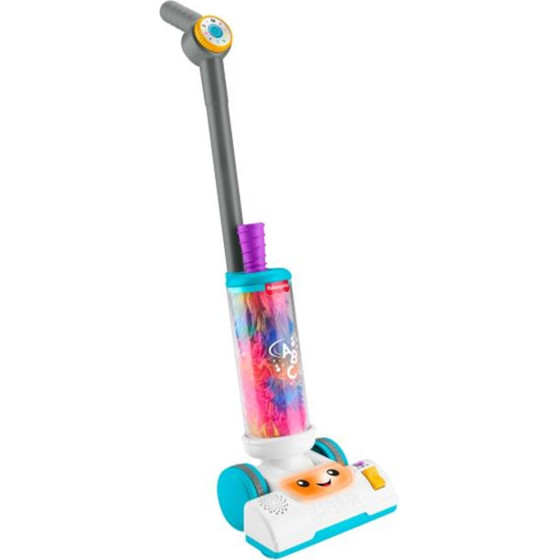 Fisher-Price: Educational Series Play And Learn 6-36 Months - Electronic Vacuum (JMM35)