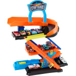 Mattel Hot Wheels: City - Polymorphic Garage Track (JHL94)