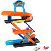 Mattel Hot Wheels: City - Polymorphic Garage Track (JHL94)