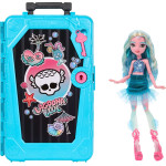 Mattel Monster High: Skulltimate Secrets 7 - Monster High Case Lagoona (JDR51)