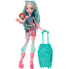Mattel Monster High: Skulltimate Secrets 7 - Monster High Case Lagoona (JDR51)