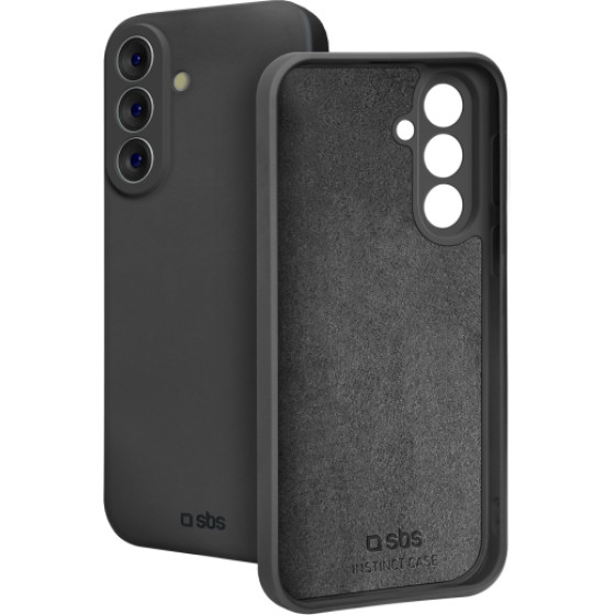 SBS Instict Cover Samsung S26 Plus Black Backcover - (INSTSAS26PK)
