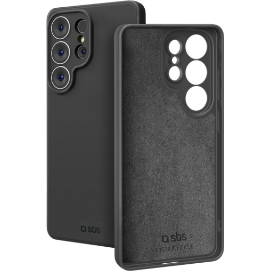 SBS Instict Cover Samsung S26 Ultra Black Backcover - (INSTSAS26UK)