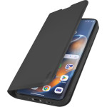 SBS Wallet Smooth Stand Book Motorola Edge 60 Black - (WALMOE60K)