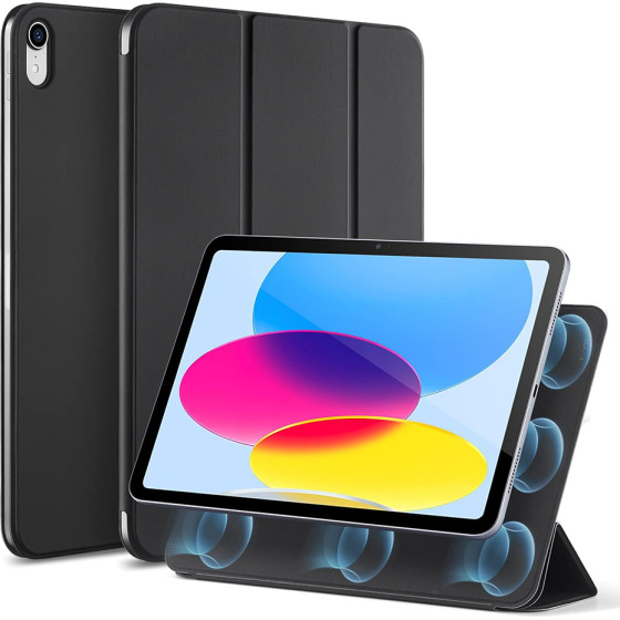 ESR - Rebound Magnetic - Ipad 10 (2022) 10.9 / Ipad 11 (2025) / Ipad 12 (2026) - Black