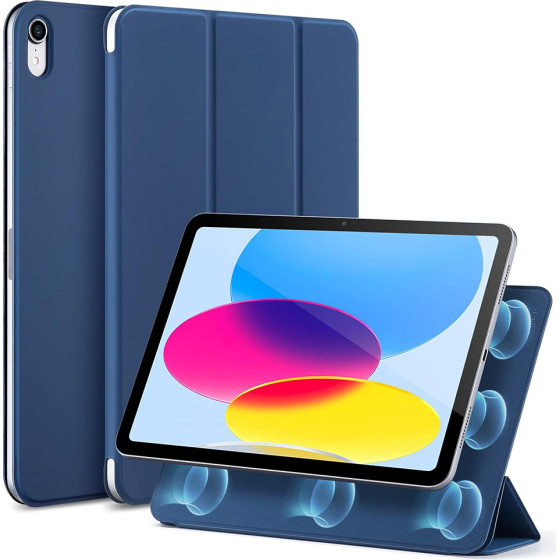 ESR - Rebound Magnetic - Ipad 10 (2022) 10.9 / Ipad 11 (2025) / Ipad 12 (2026) - Navy Blue