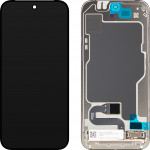 Google Lcd Display Module For Pixel 10 Pro, w/o Frame, Black - (G949-01418-00)