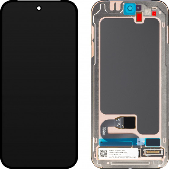 Google Lcd Display Module For Pixel 10, w/o Frame, Black - (G949-01507-00, G949-01460-00)