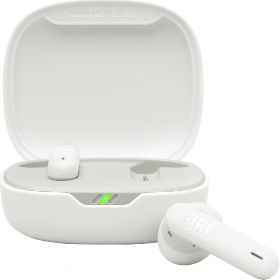 JBL Wave Flex 2, White WFLEX2WHt - (JBLWFLEX2WHT)