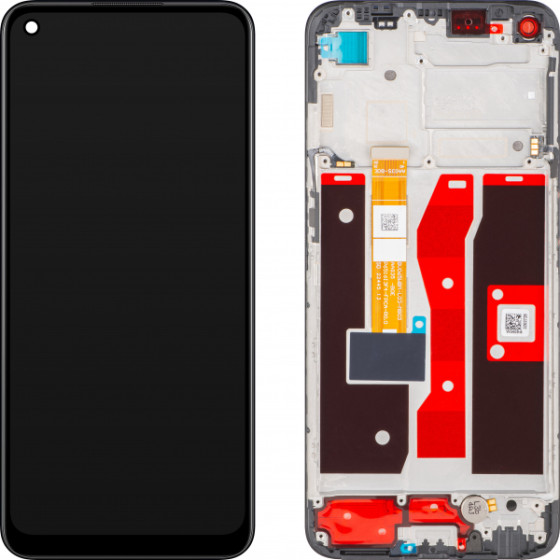 OPPO Lcd Display Module For A54, Crystal Black - (4907222)