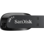 Sandisk USB-A 3.2 Flashdrive Ultra Shift, 256Gb - (SDCZ410-256G-G46)