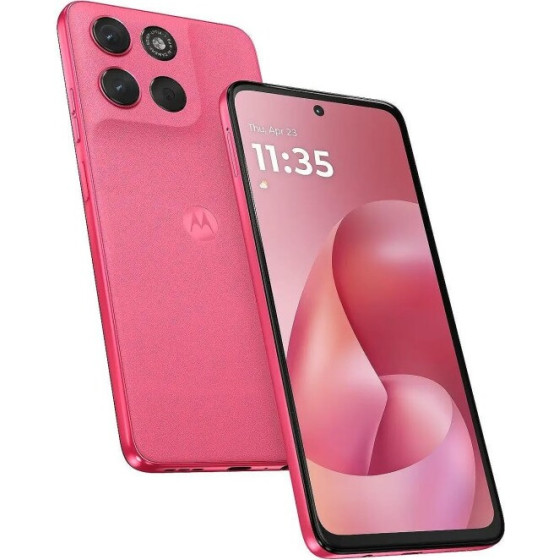 Motorola XT2537-5 Moto G57 Power Edition 5G 12/256GB Pink Lemonade