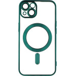 TFO Color Chrome Mag Case For Samsung Galaxy A37 5G green