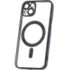 TFO Color Chrome Mag Case For Samsung Galaxy S26 Ultra black