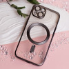 TFO Color Chrome Mag Case For Samsung Galaxy S26 Ultra black