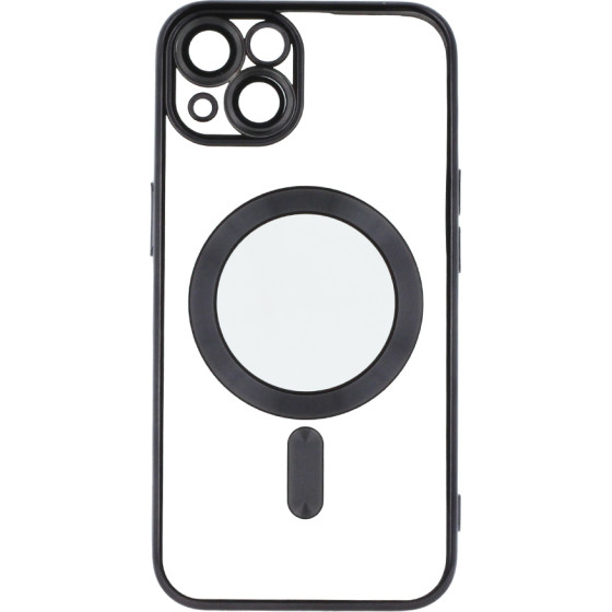 TFO Color Chrome Mag Case For Samsung Galaxy S26 Ultra black