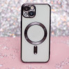 TFO Color Chrome Mag Case For Samsung Galaxy S26 Ultra black