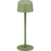 Goobay Wireless Led Table Lamp, Size S, 25 cm, Green - (77677)