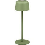Goobay Wireless Led Table Lamp, Size S, 25 cm, Green - (77677)