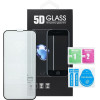 5D Full Glue Tempered Glass - For Xiaomi Redmi Note 15 Pro 4G Black OEM