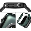COTECi Pc Integrated Shell + Tempered Glass Apple Watch, 45mm /blue/