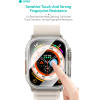 COTECi Tpu Case Apple Watch, 49mm /transparent/