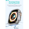 COTECi Tpu Case Apple Watch, 49mm /transparent/