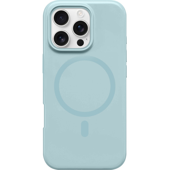 Nordic Case Liquid Silicone Apple Iphone 13 Pro, Magsafe /Ocean waves/