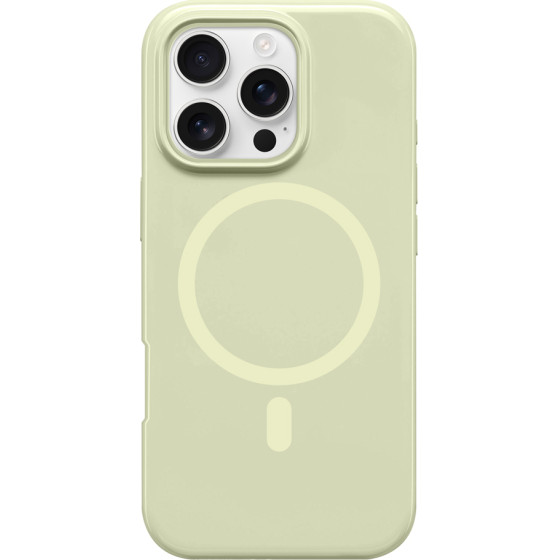 Nordic Case Liquid Silicone Apple Iphone 16 Plus, Magsafe /Tropic sun/