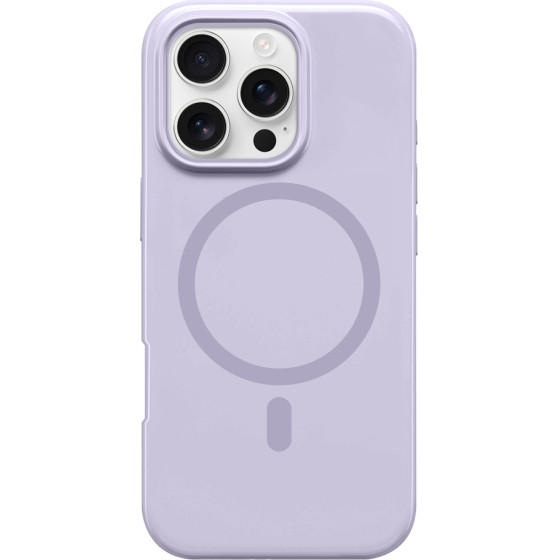 Nordic Case Liquid Silicone Apple Iphone 17 Pro Max, Magsafe /Lavander blush/
