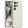 Nordic Case Liquid Silicone Samsung S25 Plus /Champagne/