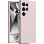 Nordic Case Liquid Silicone Samsung S25 Ultra /Cherry blossom/