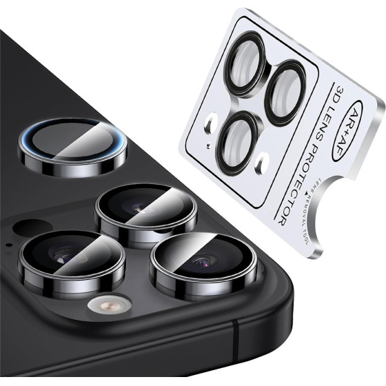 Nordic Metal Camera Lens Apple Iphone 13 /black/
