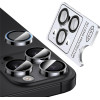 Nordic Metal Camera Lens Apple Iphone 13 Pro /black/