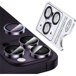Nordic Metal Camera Lens Apple Iphone 14 Pro /purple/