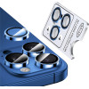 Nordic Metal Camera Lens Apple Iphone 17 /blue/