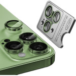 Nordic Metal Camera Lens Apple Iphone 17 /green/