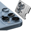 Nordic Metal Camera Lens Apple Iphone 17 Air /Sky blue/