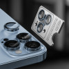 Nordic Metal Camera Lens Apple Iphone 17 Air /Sky blue/