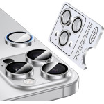 Nordic Metal Camera Lens Apple Iphone 17 Pro/ 17 Pro Max /silver/