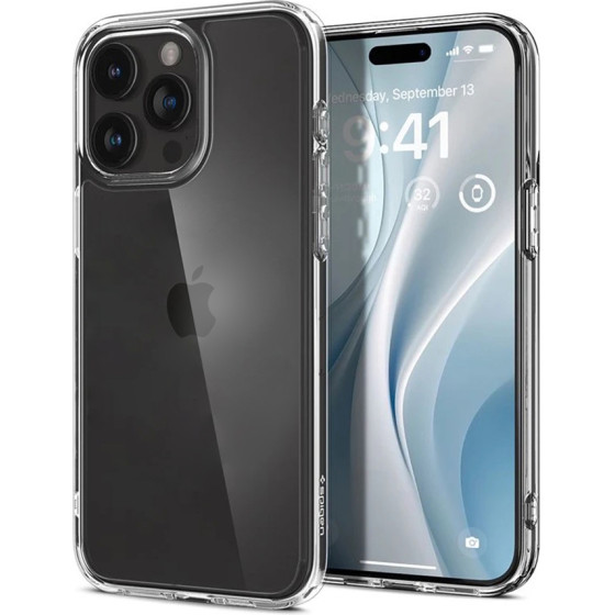 SPG Ultra Hybrid Iphone 14 Pro Max /Crystal clear/