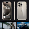 SPG Ultra Hybrid Iphone 15 /Matte grey/