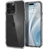 SPG Ultra Hybrid Iphone 15 Plus /Crystal clear/