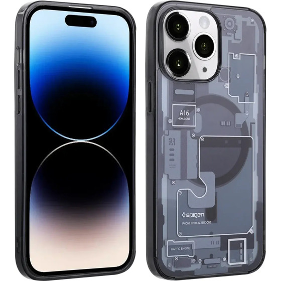 SPG Ultra Hybrid Zeroone Iphone 13 Pro Max, Magfit /black/