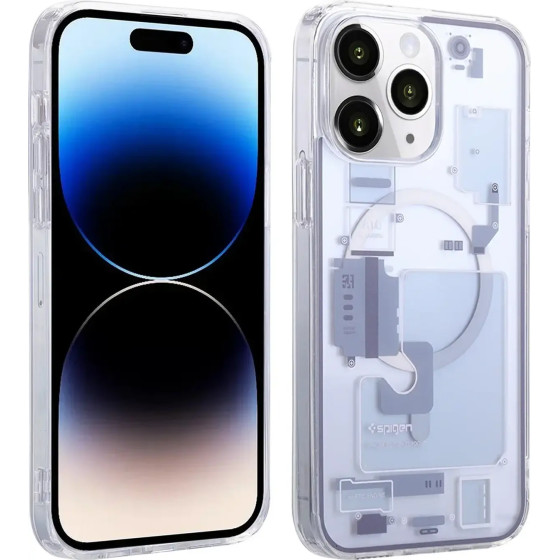 SPG Ultra Hybrid Zeroone Iphone 13 Pro Max, Magfit /white/
