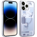 SPG Ultra Hybrid Zeroone Iphone 13 Pro, Magfit /white/