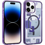 SPG Ultra Hybrid Zeroone Iphone 14 Pro Max, Magfit /purple/