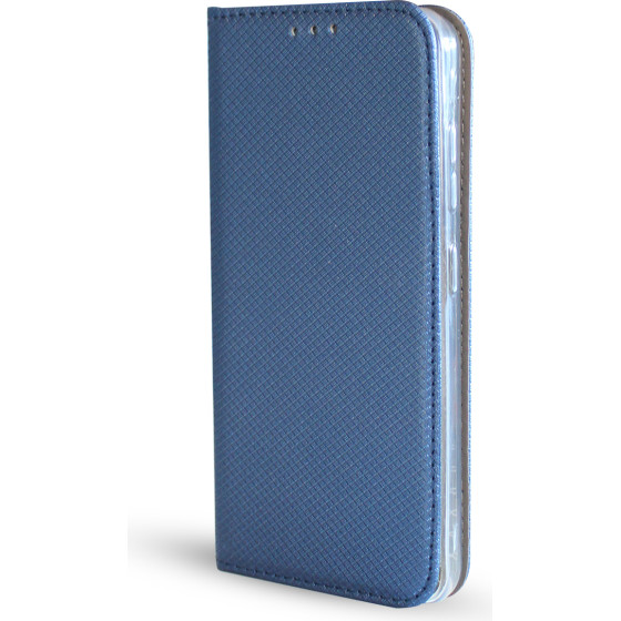 Book Pocket Case for Xiaomi 14T Pro, blue, Mag OEM