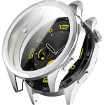 Tpu Case For Huawei GT4, 46mm /silver/ OEM